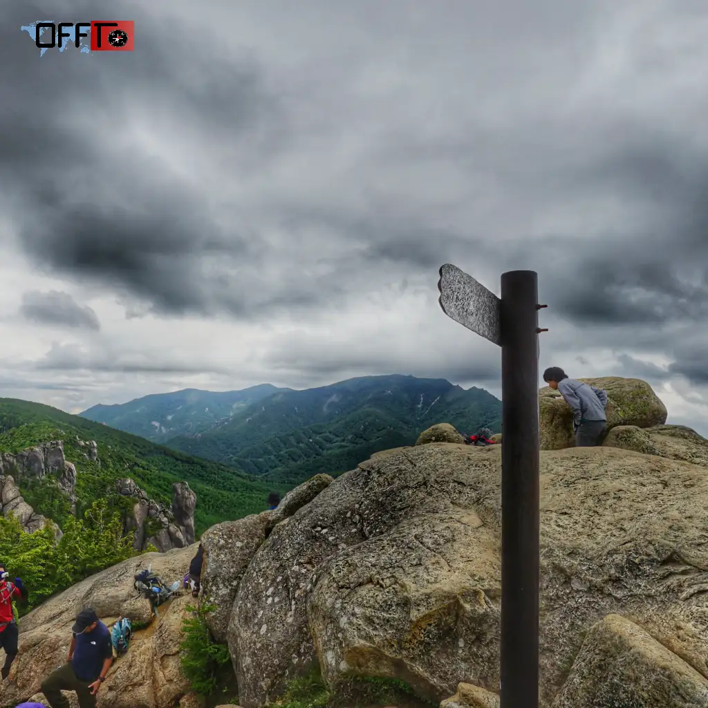 Harihar Fort Trek Route (Step-by-Step Guide)