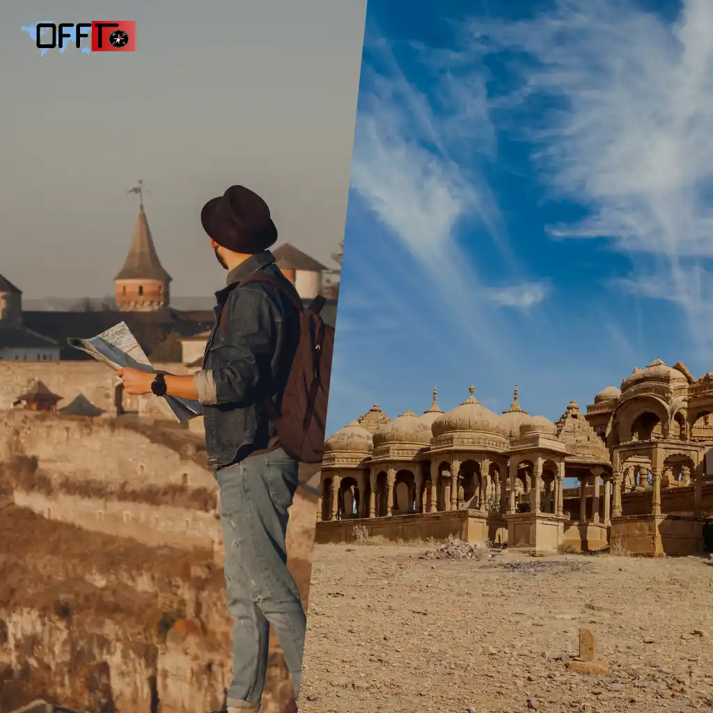 Historical Places in Jaipur