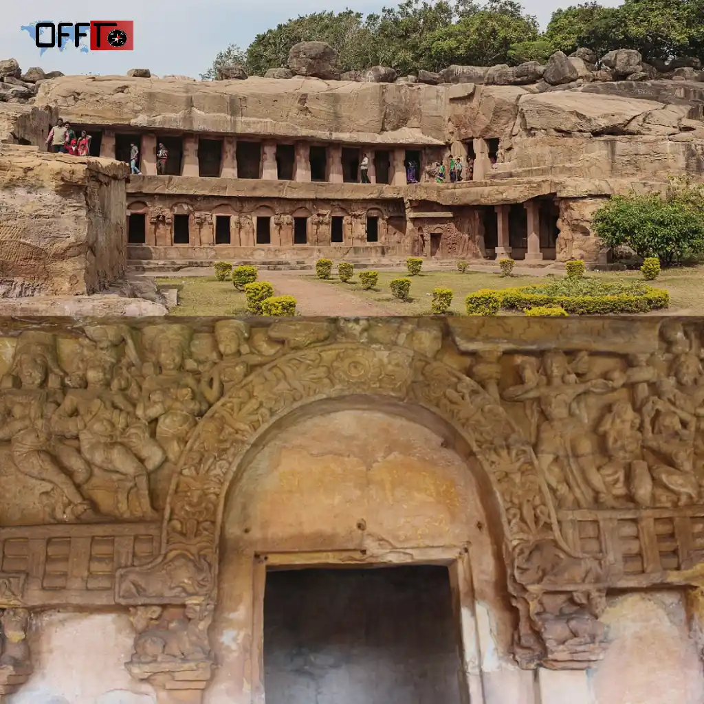 History of Khandagiri and Udayagiri Hills