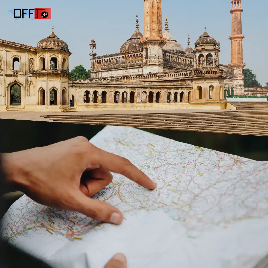 How to Reach Lucknow