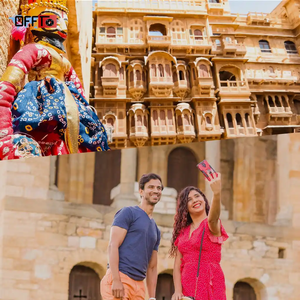 Jaipur Travel Itinerary (1–3 Days)