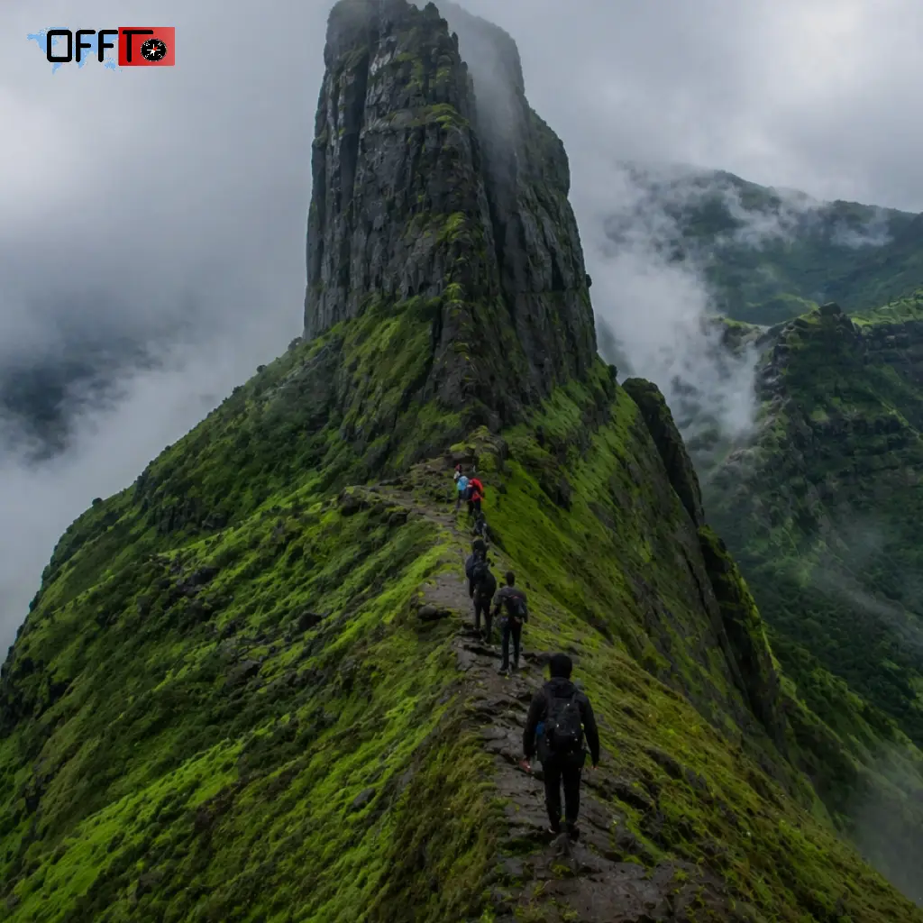 Kalavantin Durg Height, Distance & Trek Time