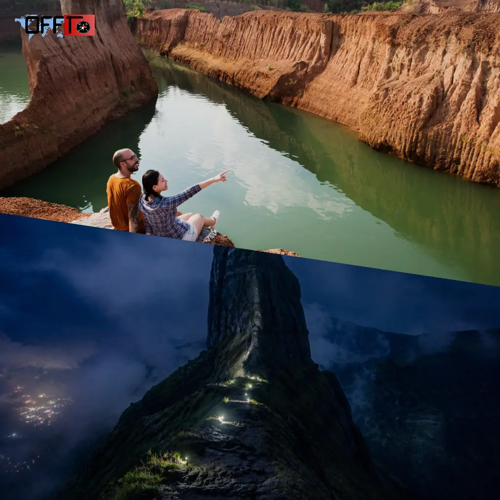 Kalavantin Durg Itinerary (1 Day + Night Trek Option)