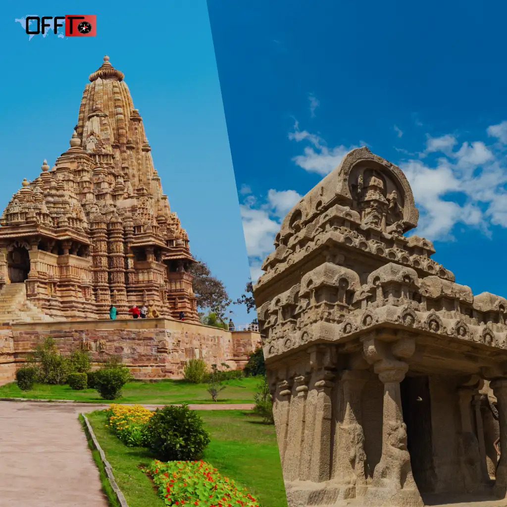 Khajuraho Tourist Places Must-Visit Temples & Sites