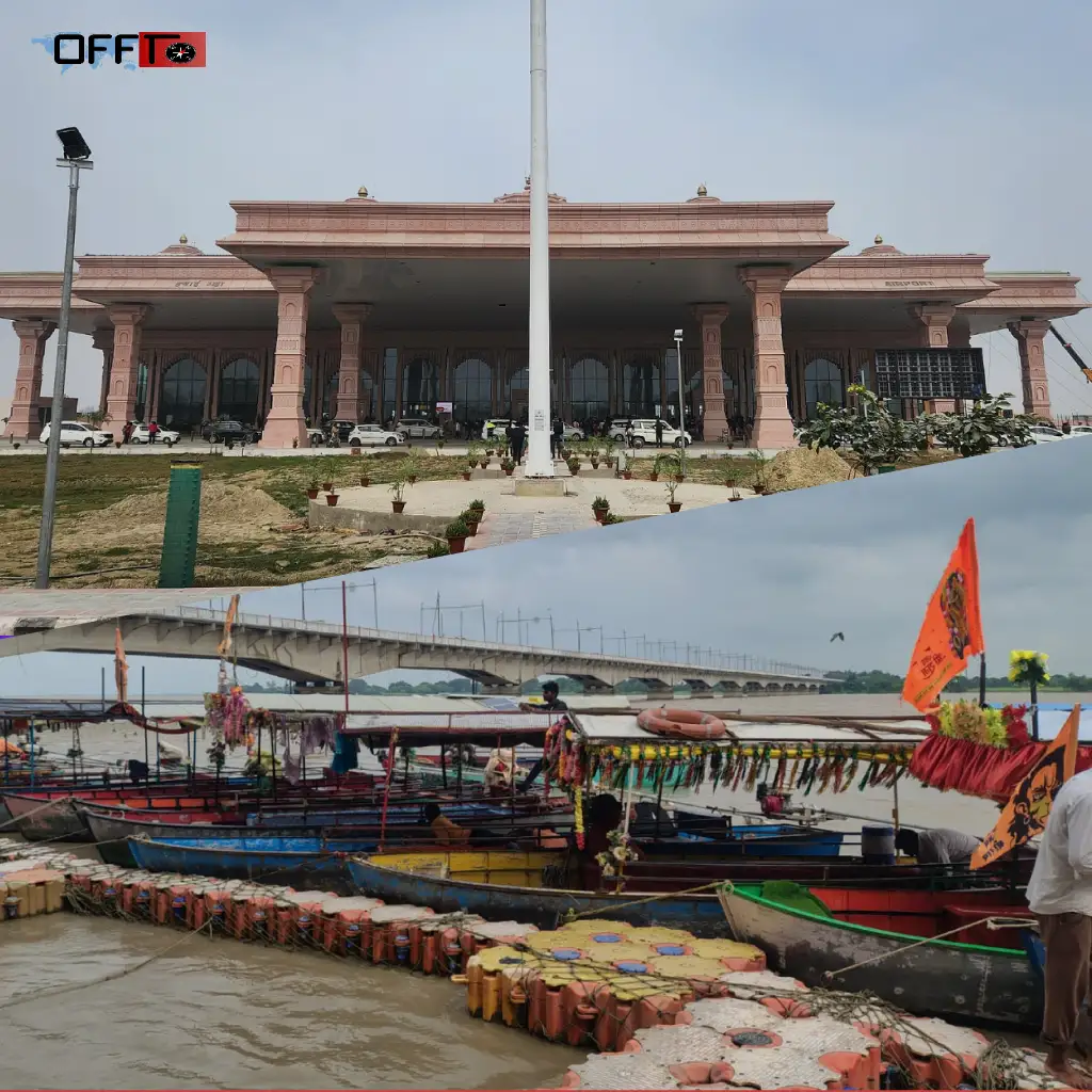 Places to Visit Near Ayodhya