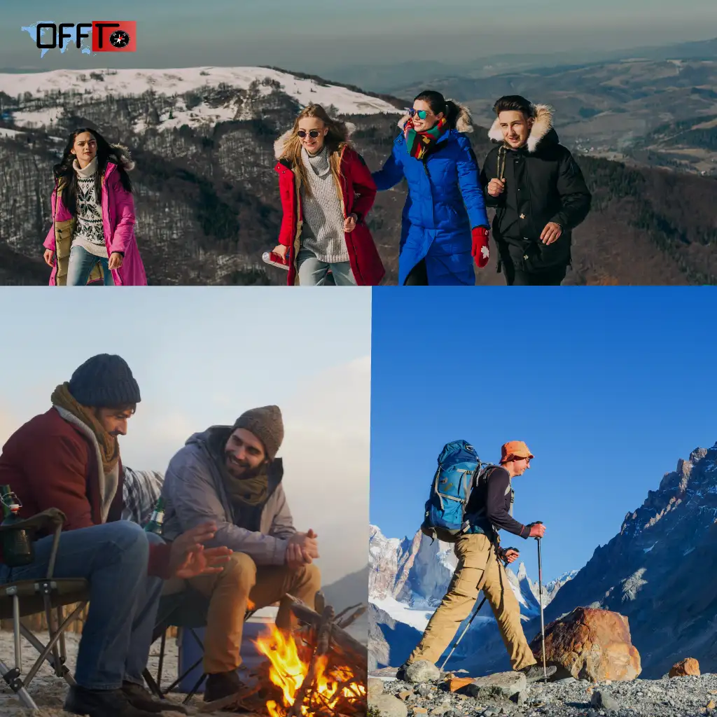 Suggested April Itineraries