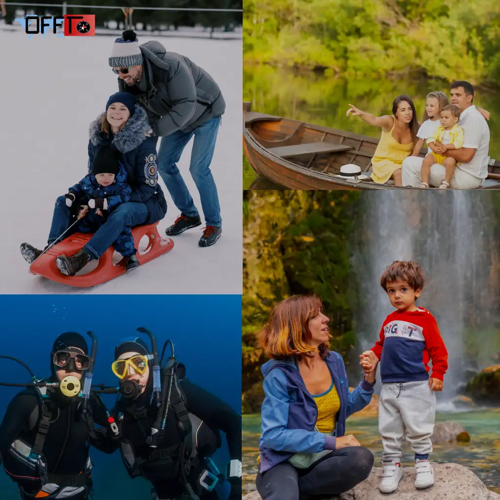 Suggested Summer Itineraries