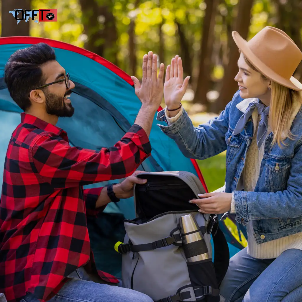 Tapola Lake Camping Guide (High Intent Section)