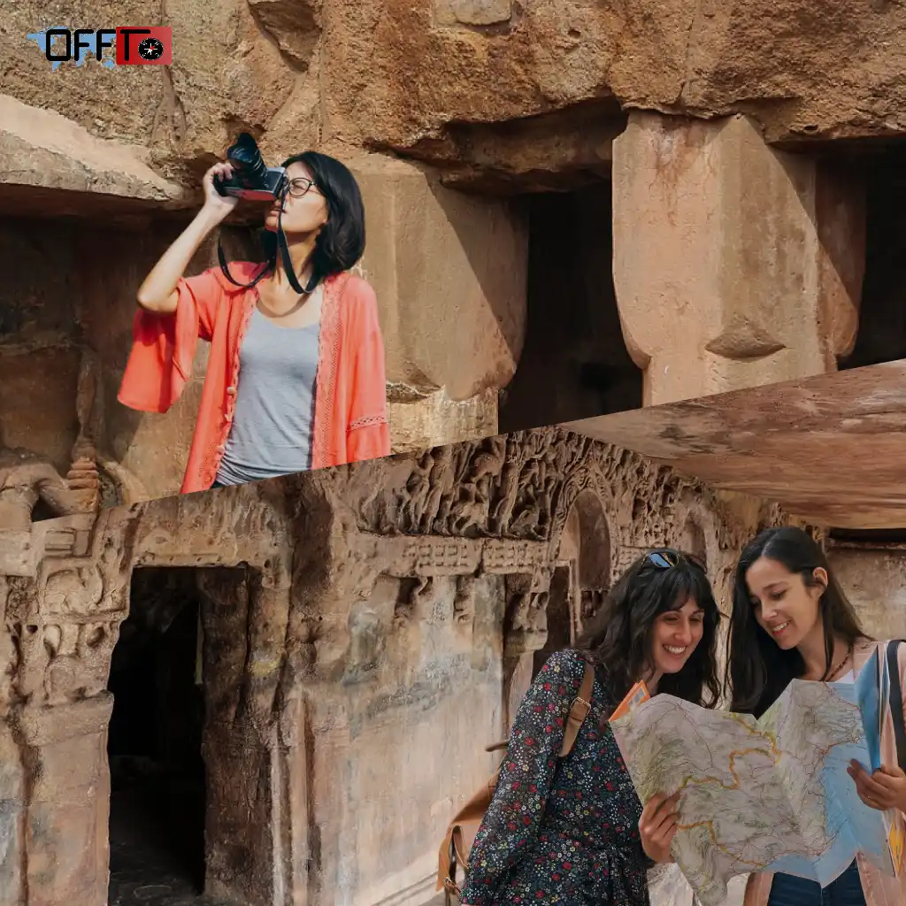 Things to Do at Khandagiri & Udayagiri Hills