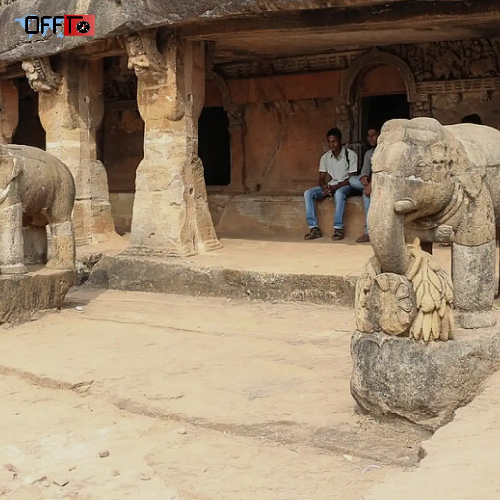 Udayagiri Hills & Caves