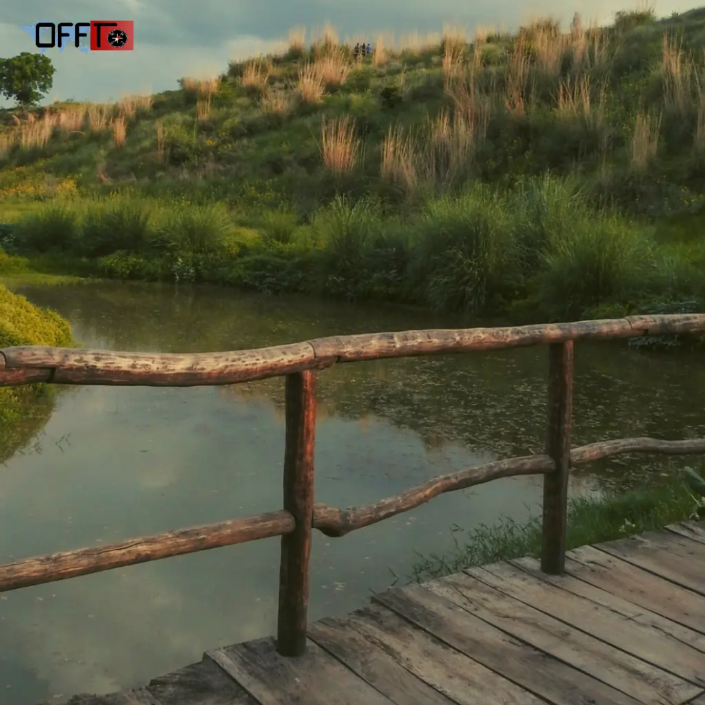 What is Kishan Bagh Famous For (Why Visit)