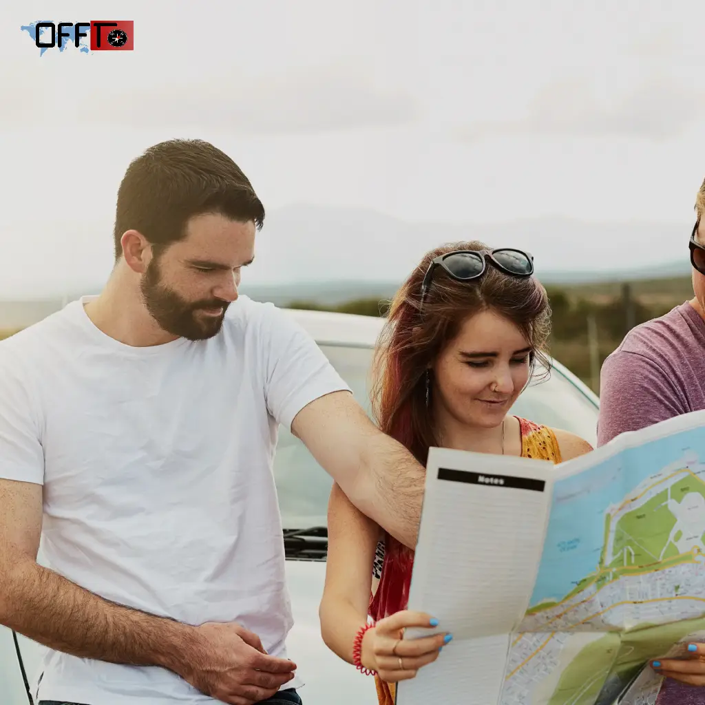 Where is Chanderi Fort