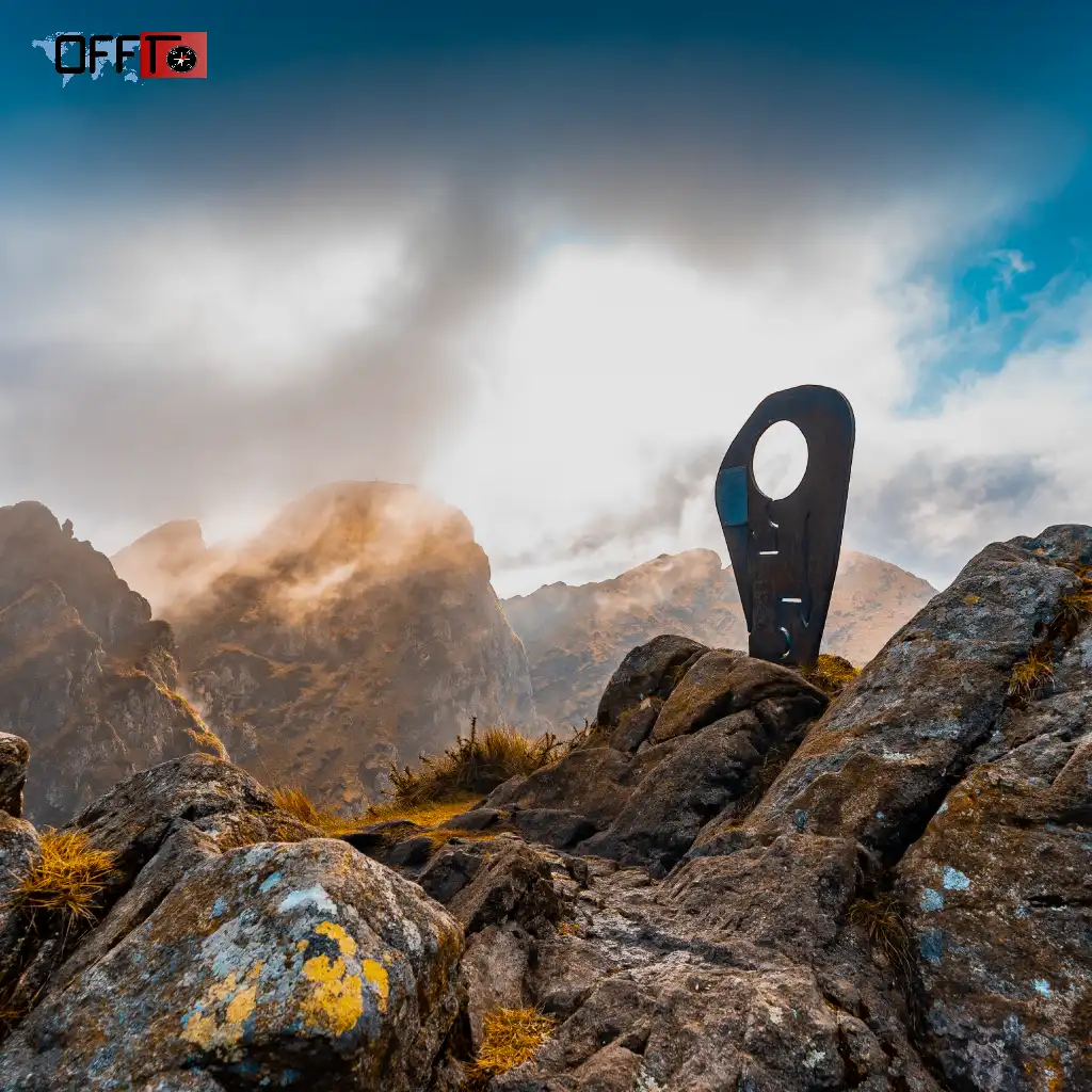 Where is Harihar Fort