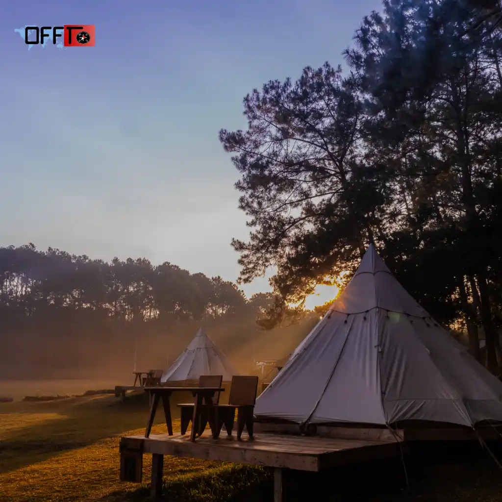 Where to Stay in Jawai (Camps & Experience Types)