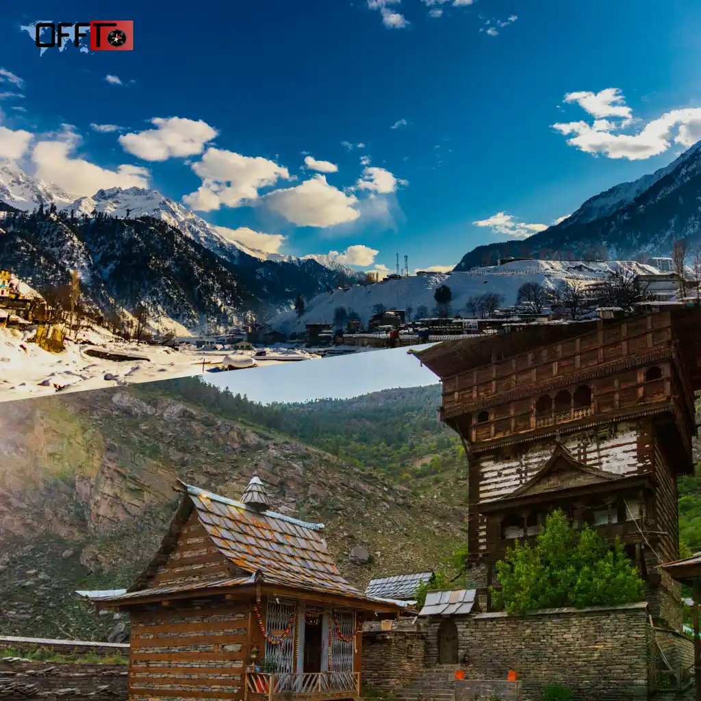 Where to Visit in April in India