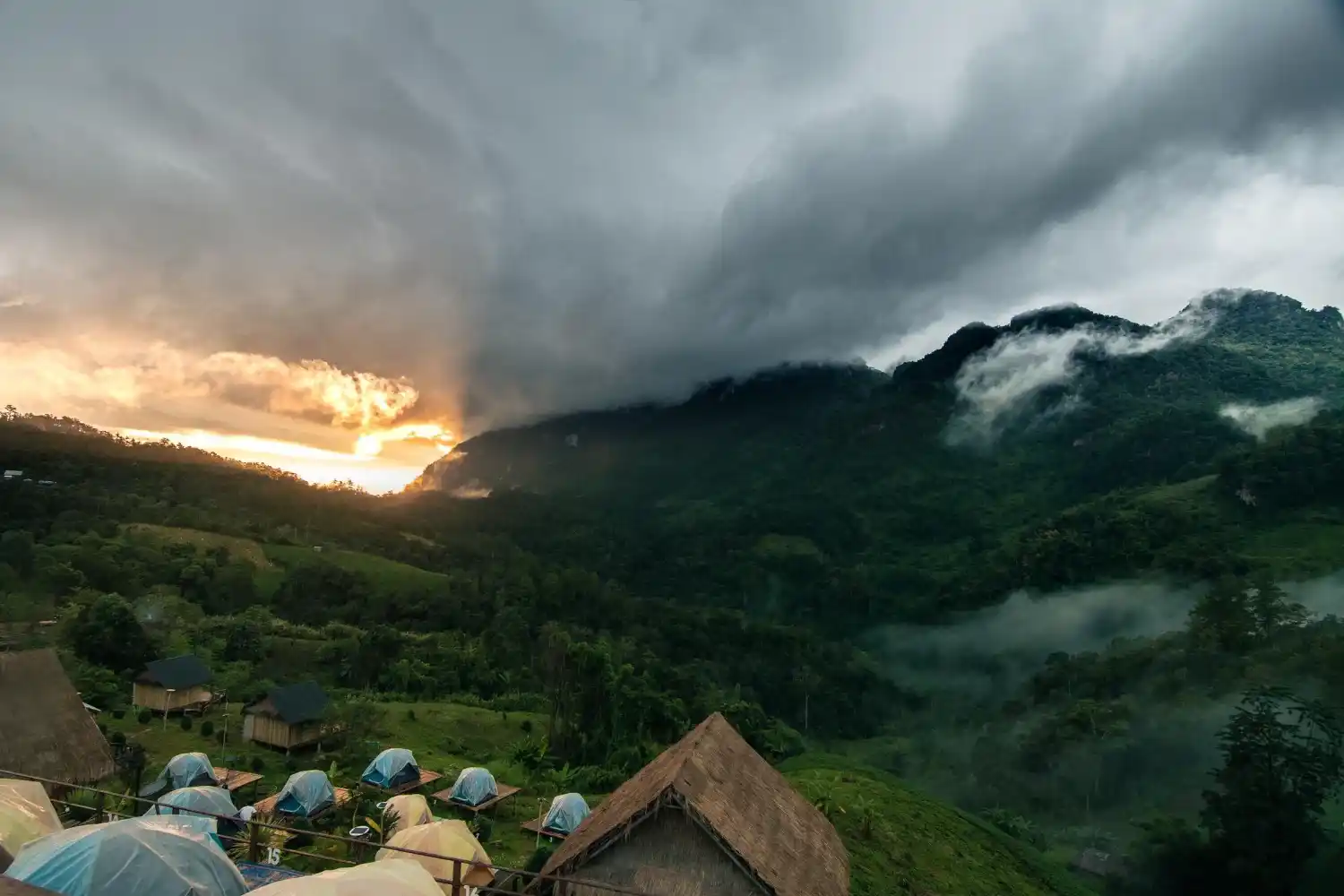 Yelagiri Weather & Travel Conditions Explained