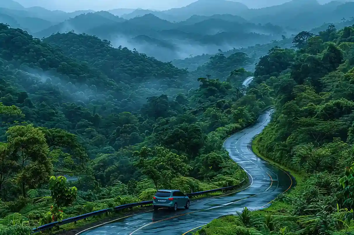 Agumbe Ghat Drive (Experience + Facts)