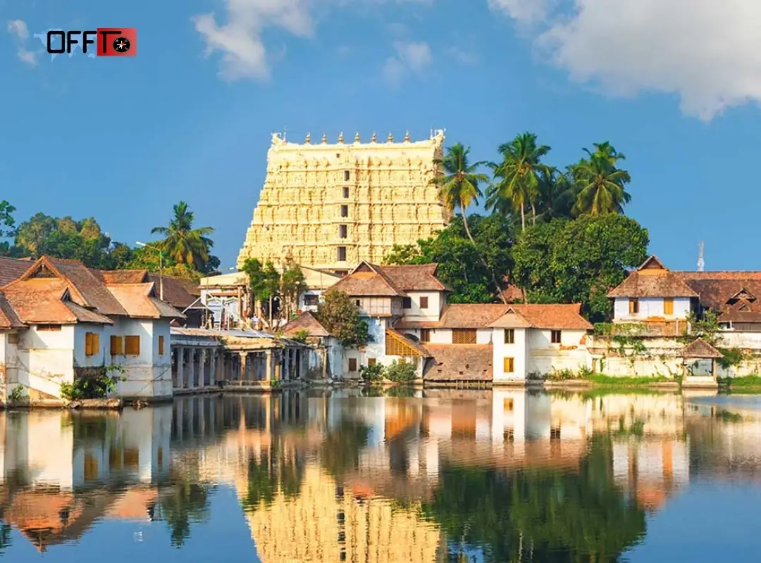 Ashtamudi Temple and Spiritual Places Nearby