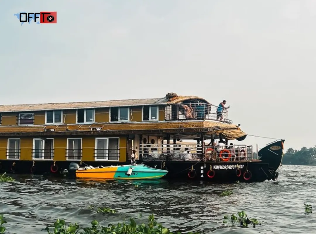 Ashtamudi Travel Reality Expectation vs Reality
