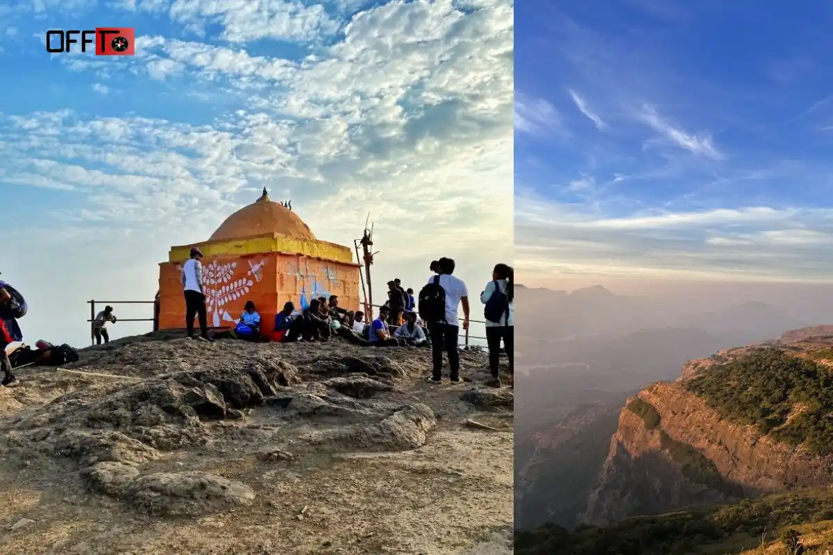 Best Routes to Reach Kalsubai Trek Base