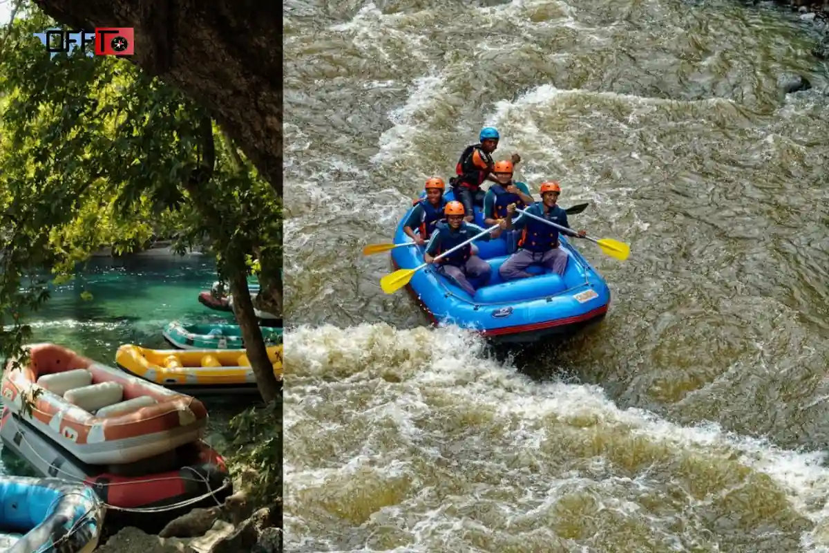 Best Time to Visit Dandeli for River Rafting