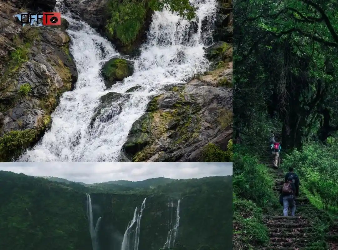 Best Time to Visit Dudhsagar Falls