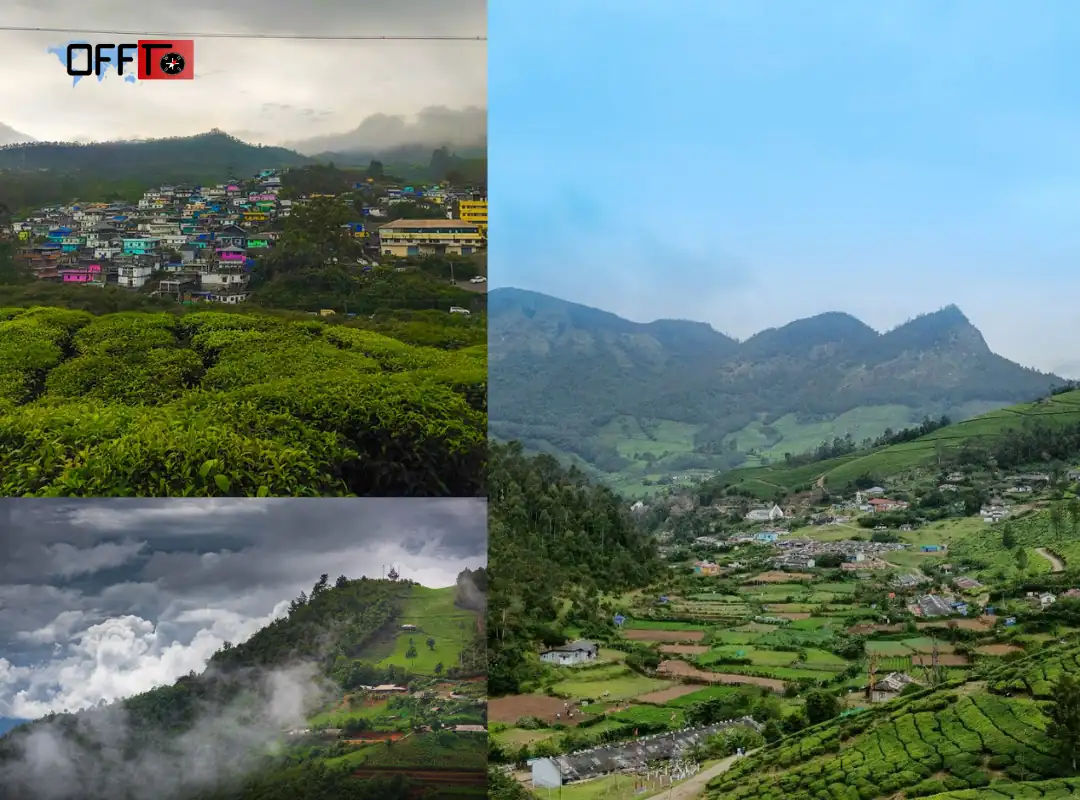 Best Vattavada Tourist Places to Visit