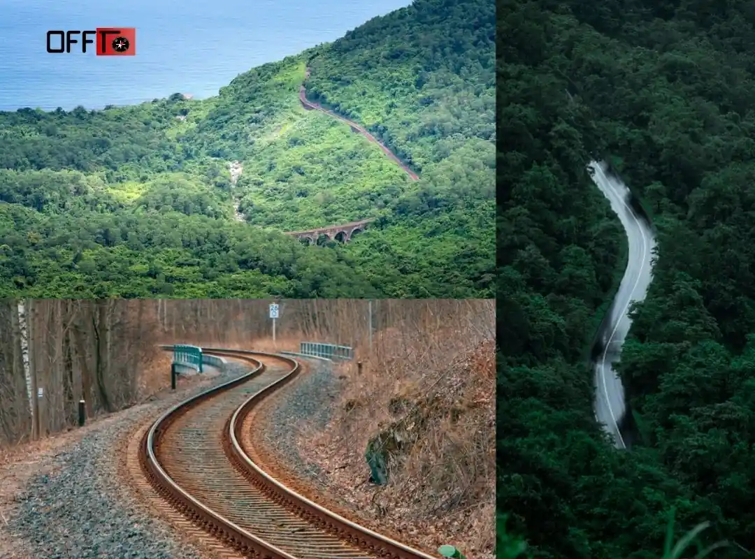 Dudhsagar Falls Trek Distance, Route and Difficulty