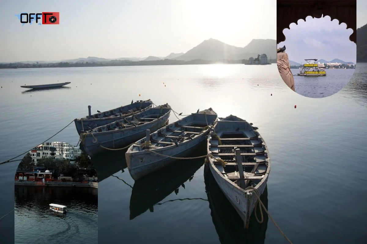Fateh Sagar Lake Boating Guide