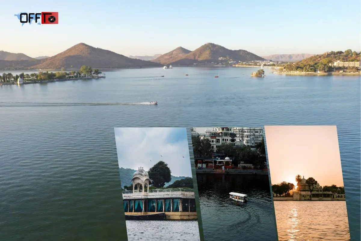 Fateh Sagar Lake History Is It Natural or Artificial