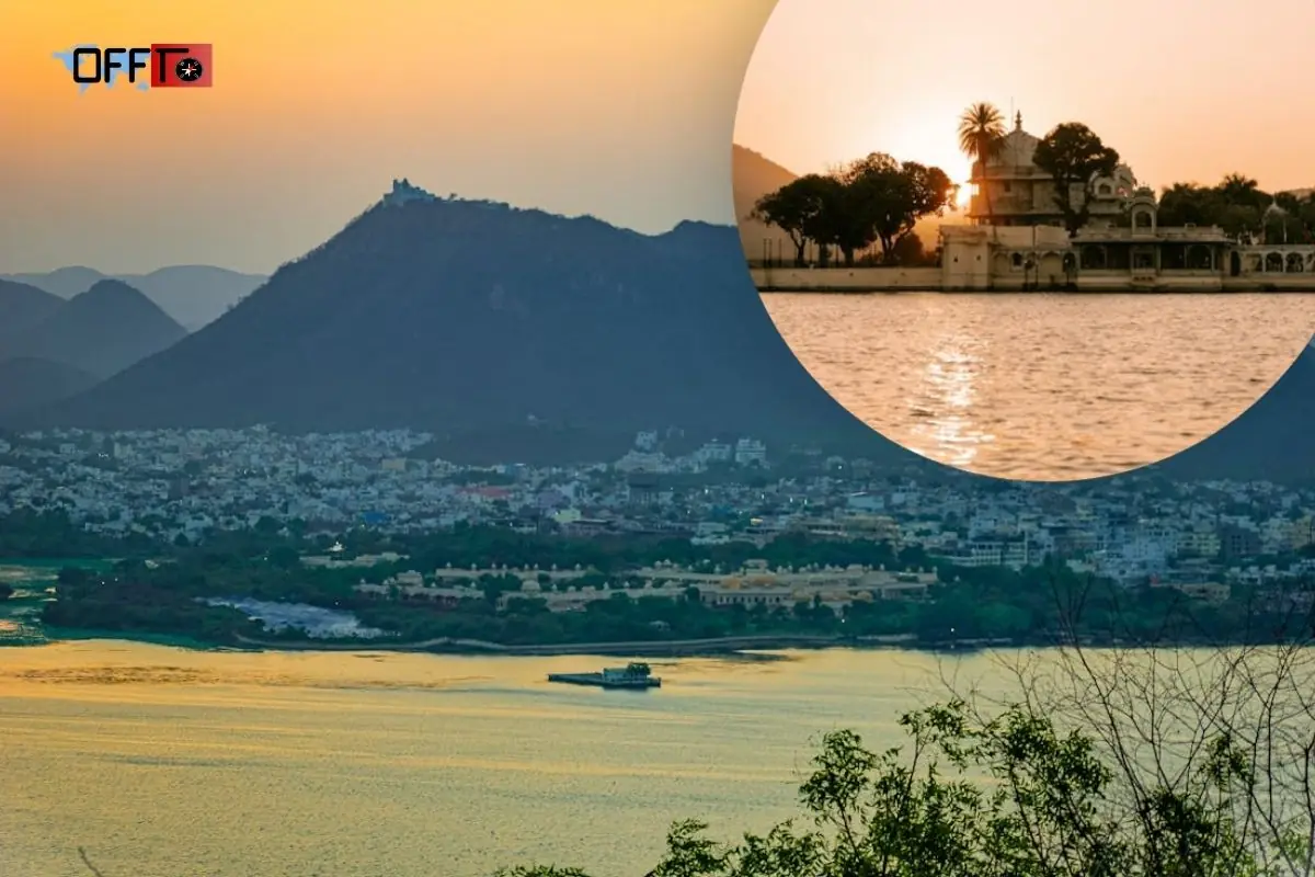 Fateh Sagar Lake Sunset Best Spots and Photography Tips