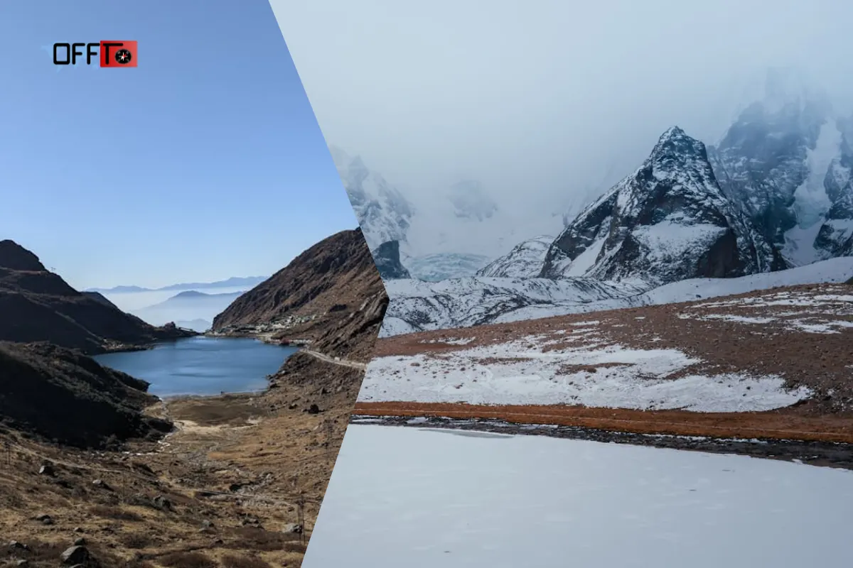 Gurudongmar Lake Temperature How Cold Does It Get