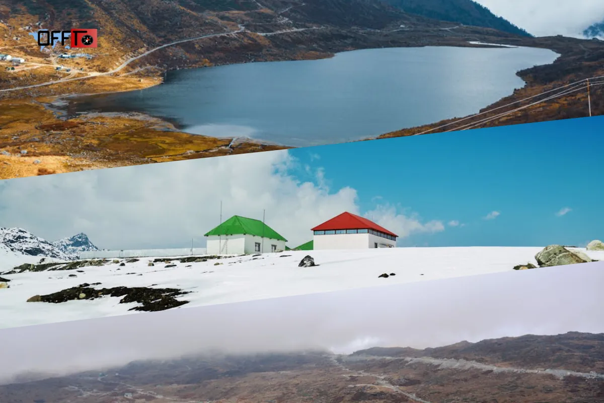 Gurudongmar Lake Viewpoints_ Best Places to See the Lake