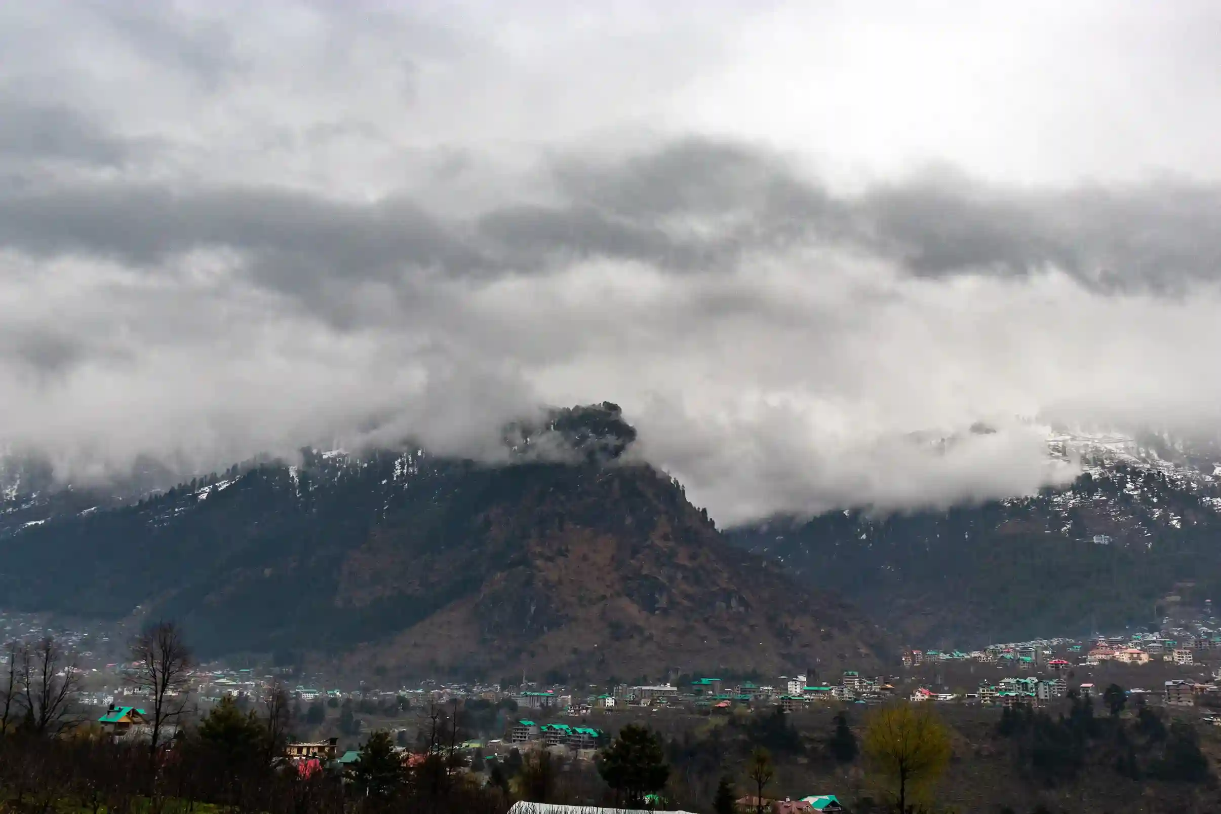 Hampta Pass Weather & Temperature Explained