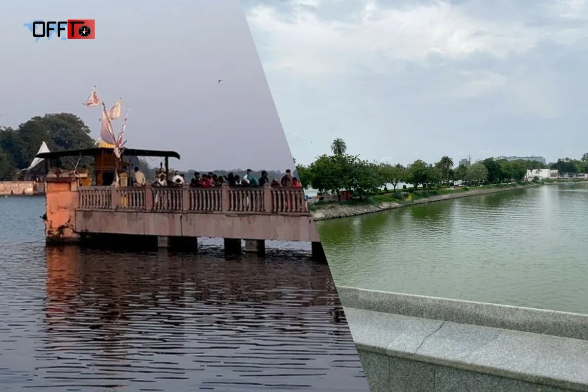 How Much Time Is Required for Kankaria Lake