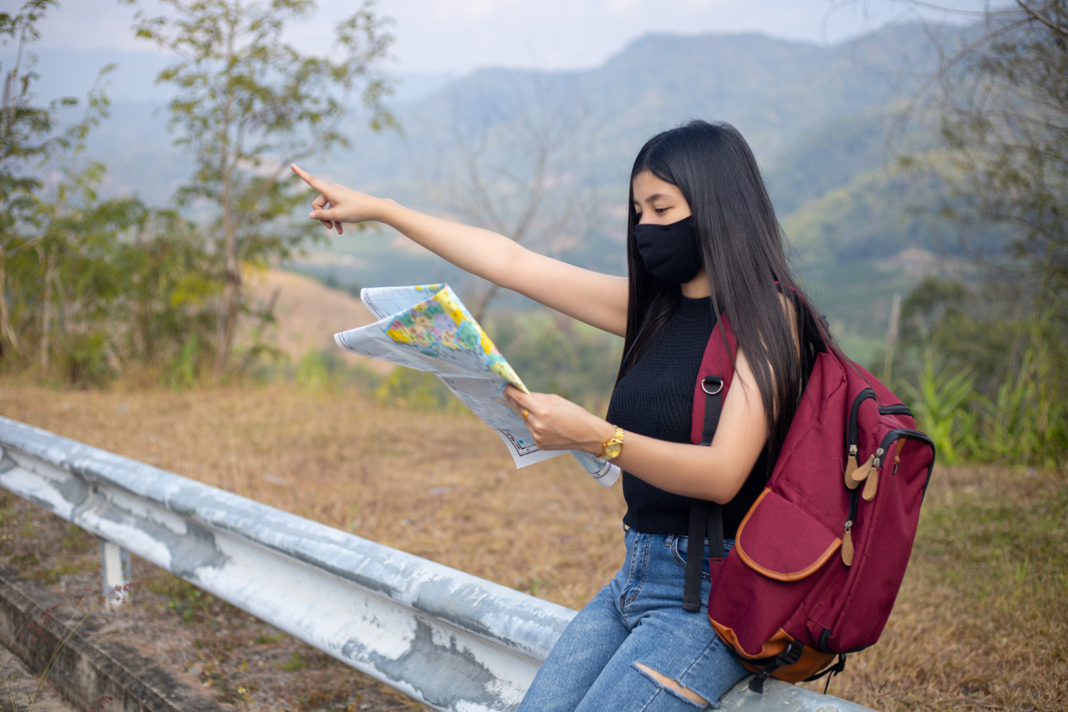 How to Reach Dharamkot (Travel Guide)