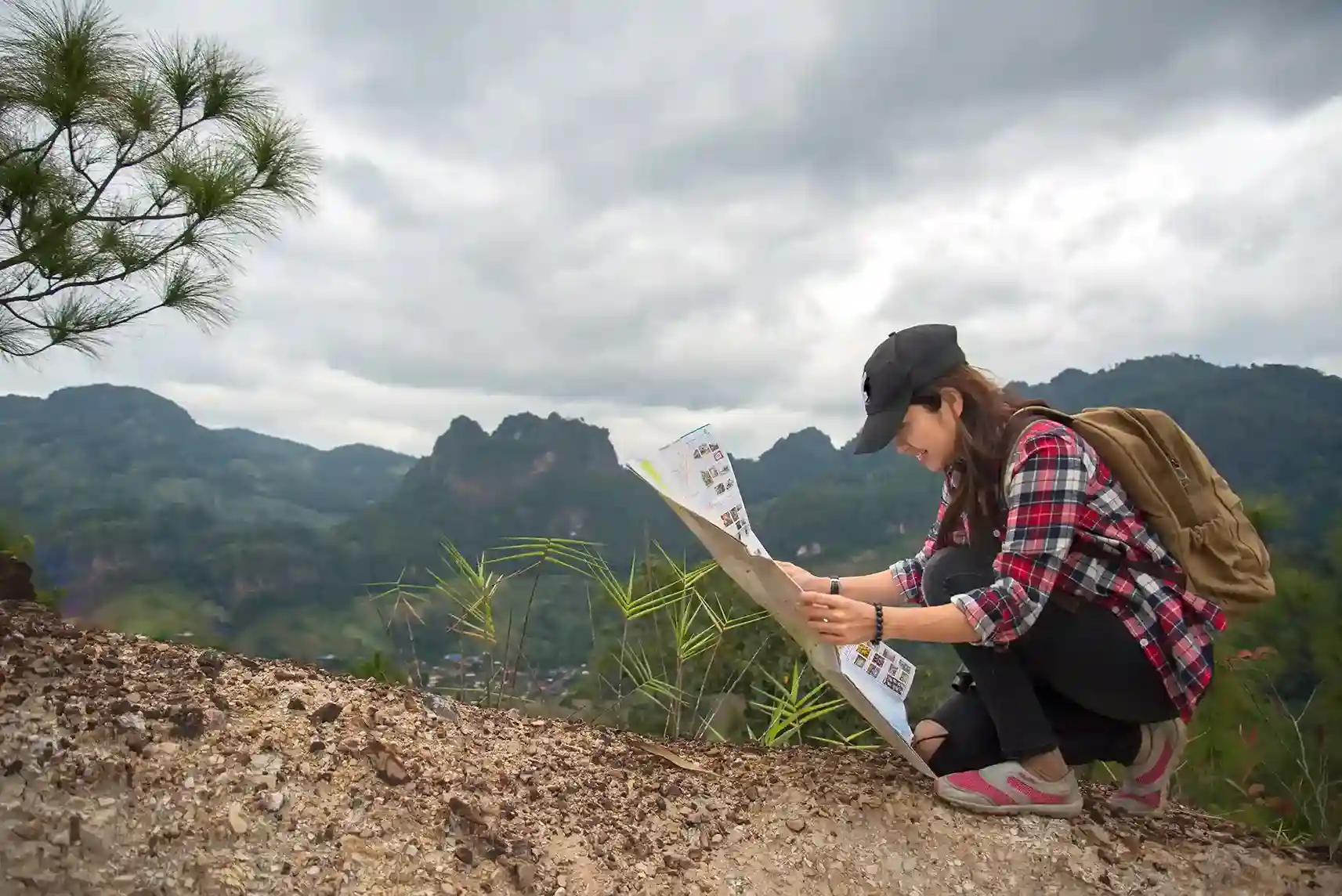 How to Reach Ettina Bhuja Trek