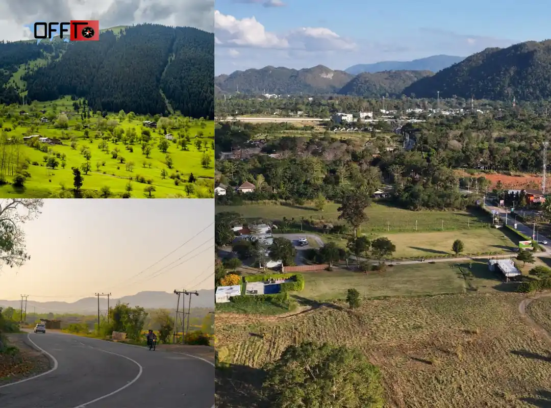 How to Reach Jawadhu Hills