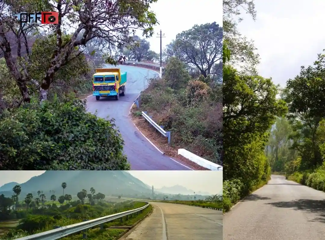 How to Reach Kaiwara Hills_