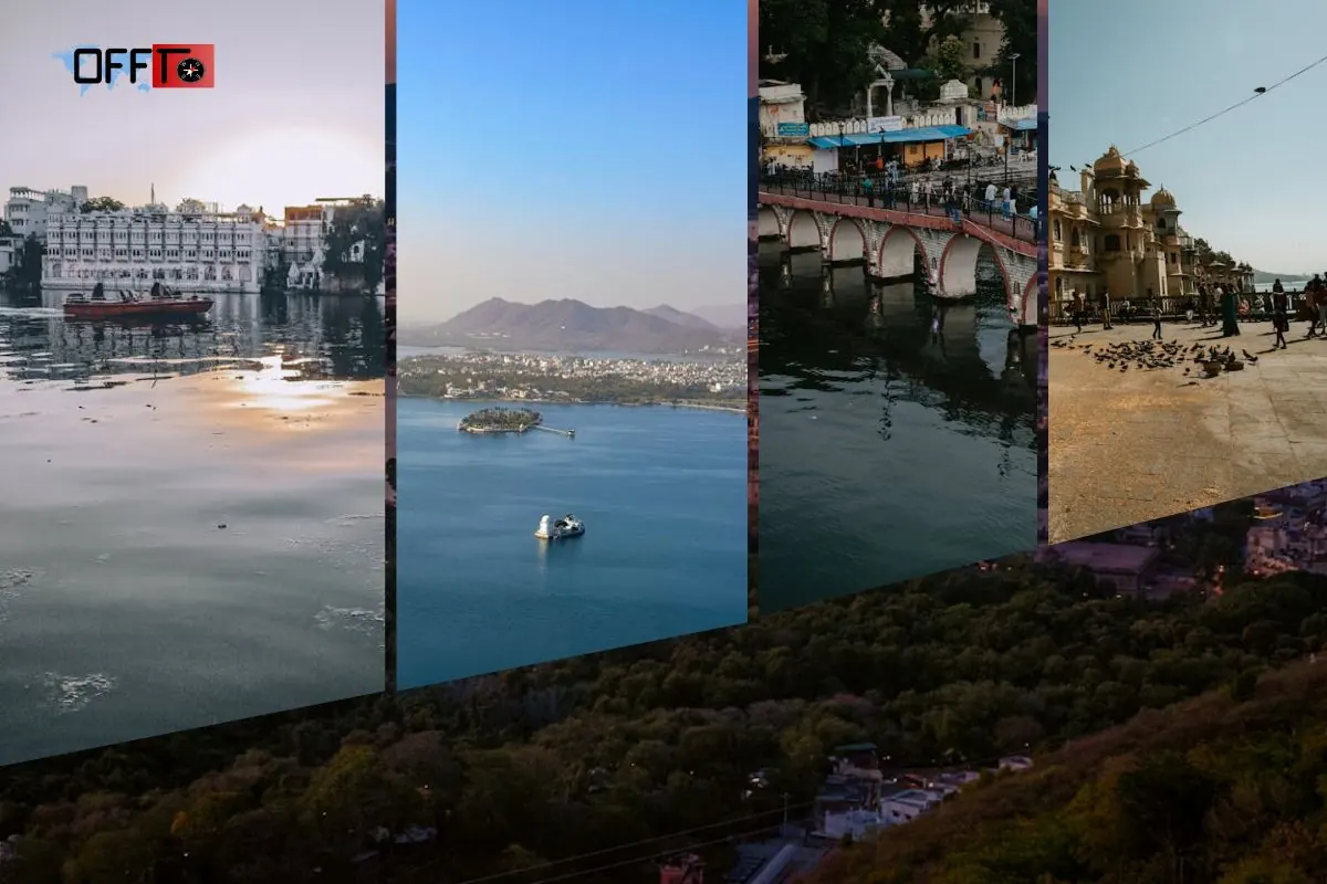 Ideal Fateh Sagar Lake Itinerary 1 Hour, Half Day and Evening Plan