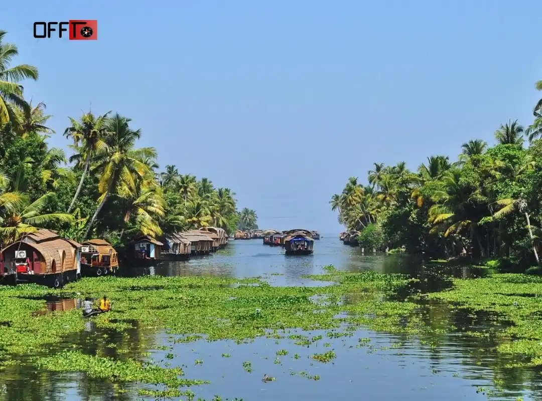 Is Ashtamudi Lake a Backwater