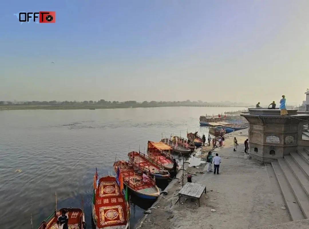 Is Keshi Ghat Safe for Visitors