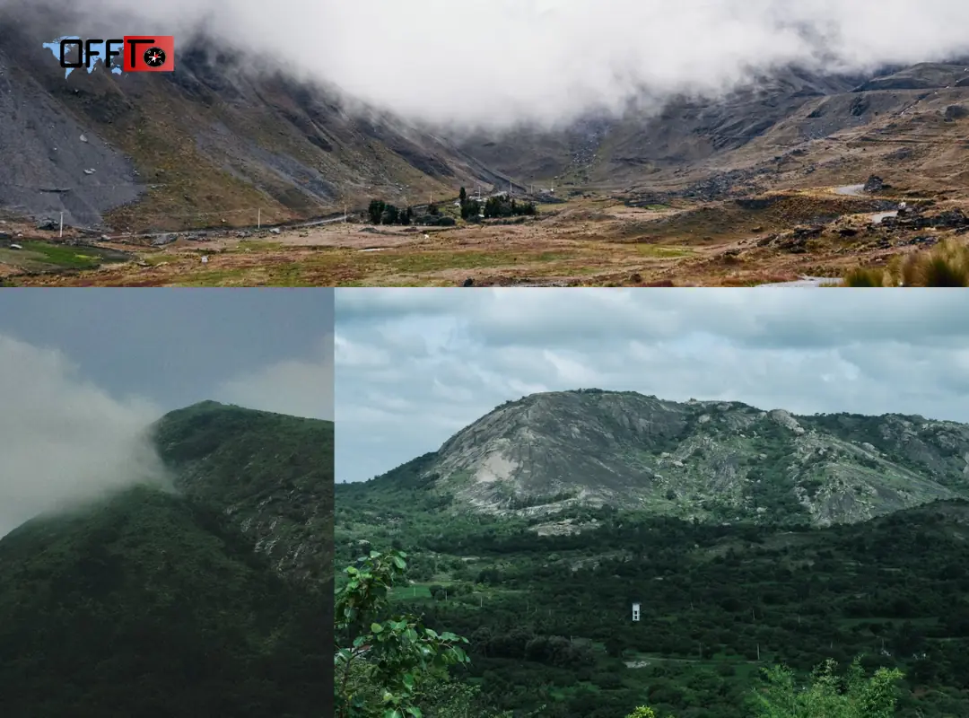 Jawadhu Hills Height How High Is Jawadhu Hills