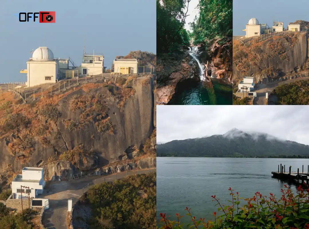 Jawadhu Hills Tourist Places for First-Time Visitors
