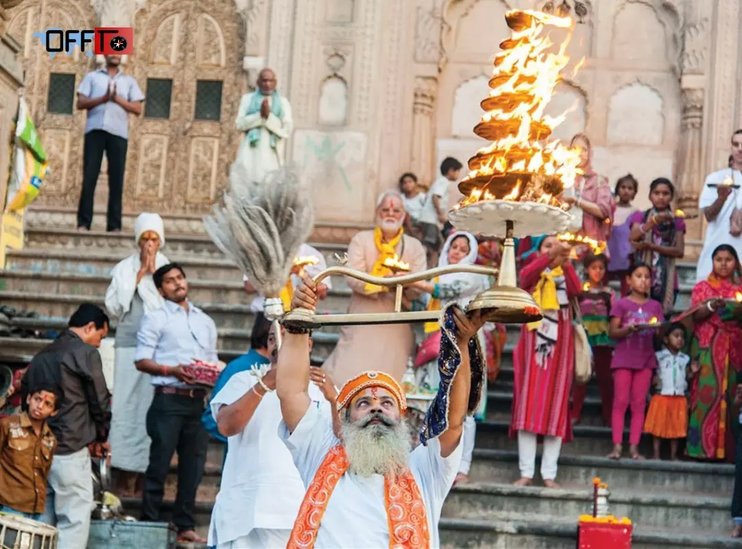 Keshi Ghat Aarti What to Expect