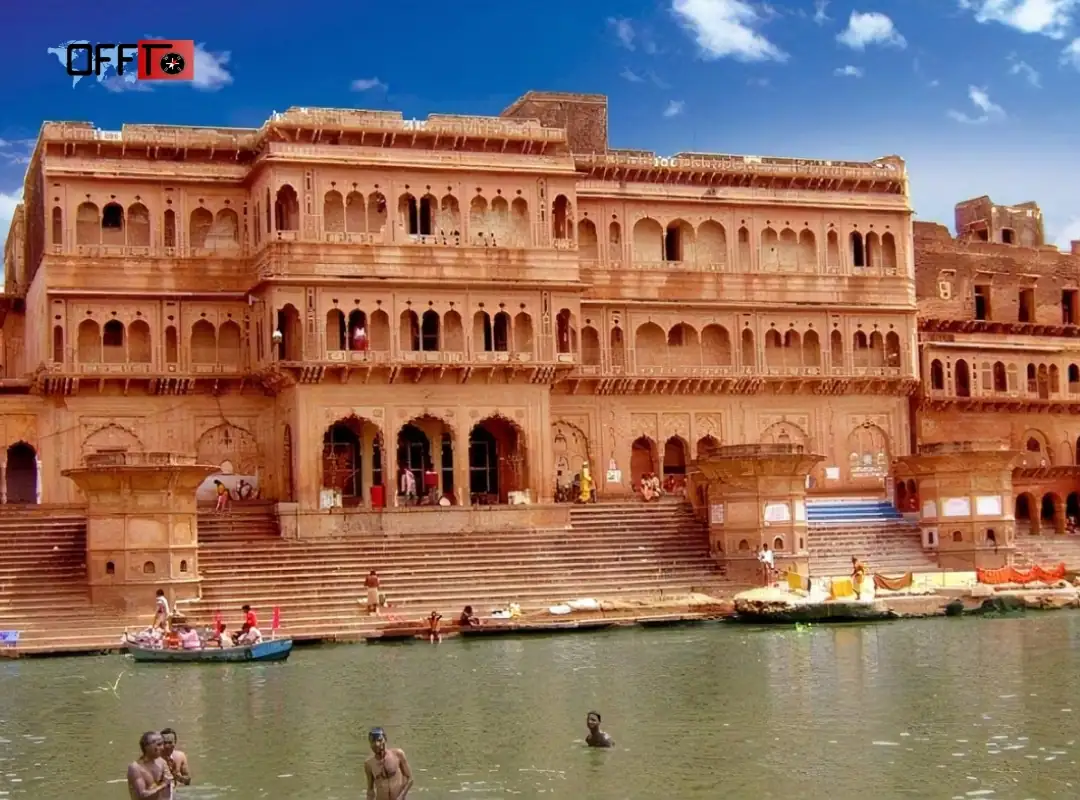 Keshi Ghat Vrindavan Distance and How to Reach