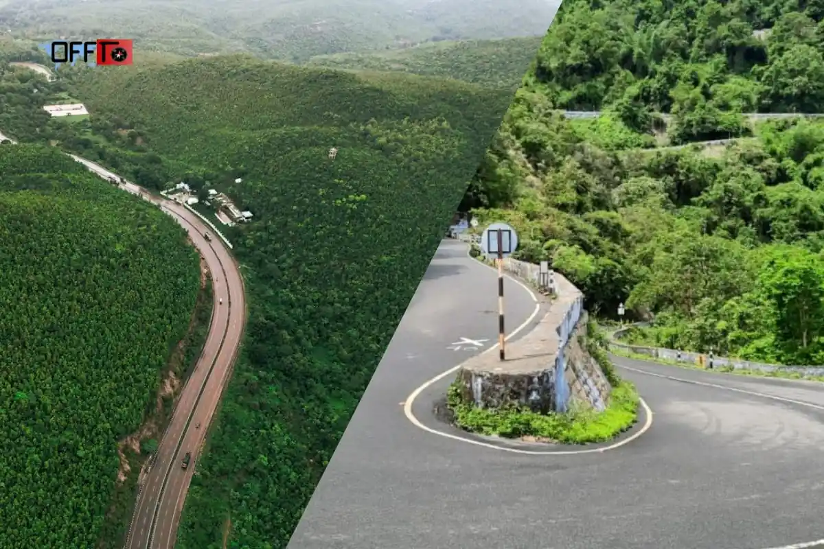 Malshej Ghat Distance & Directions