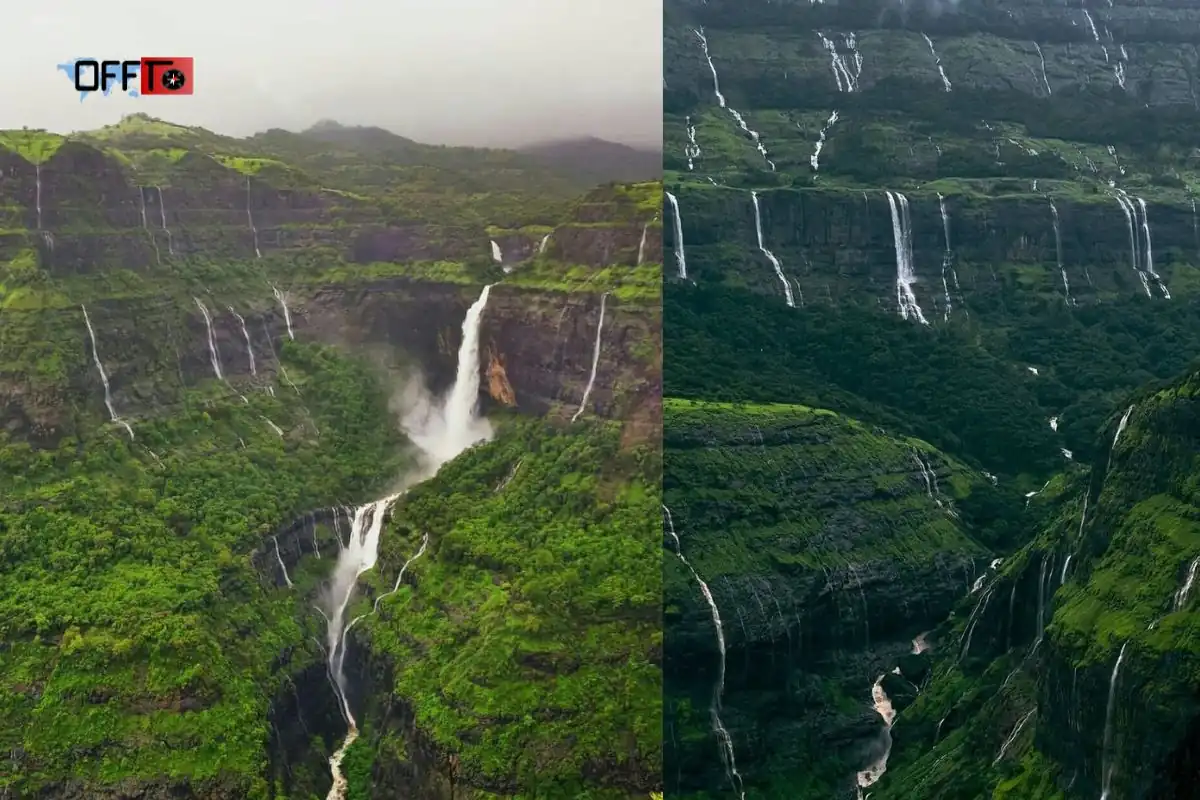 Malshej Ghat Waterfalls What Makes Them Famous