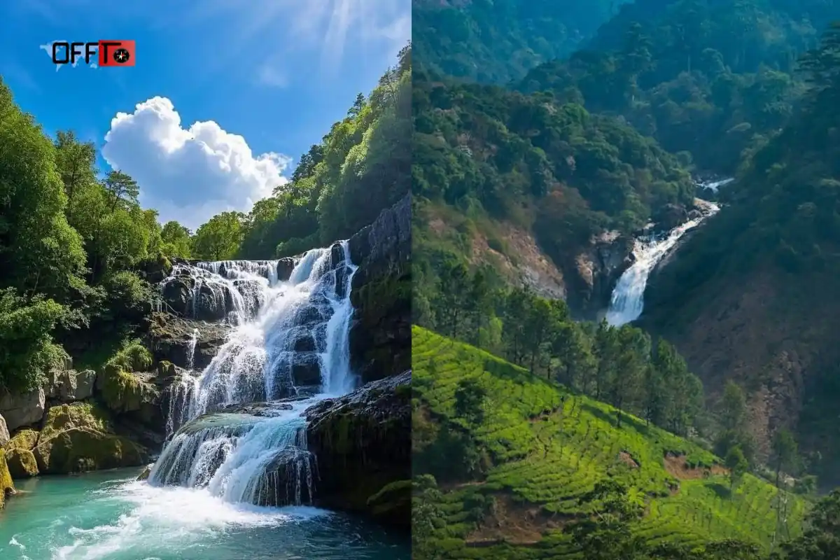 Manjolai Falls or What Travelers Actually Mean