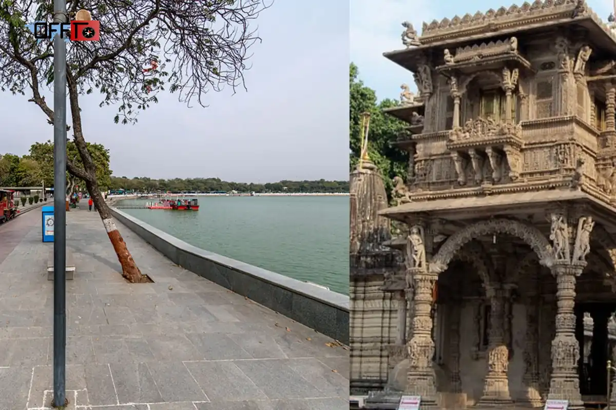 Nearby Places to Visit Around Kankaria Lake